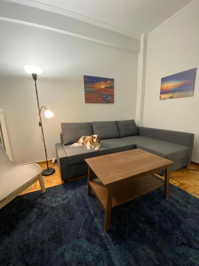 Traveller'S Choice Lejlighed Athen Eksteriør billede