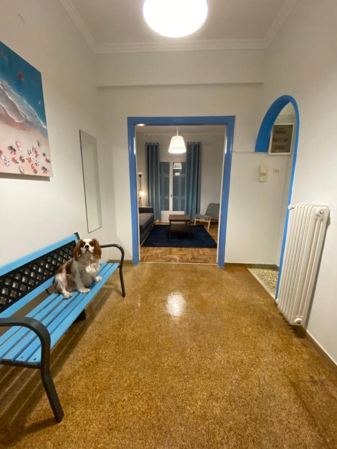 Traveller'S Choice Lejlighed Athen Eksteriør billede