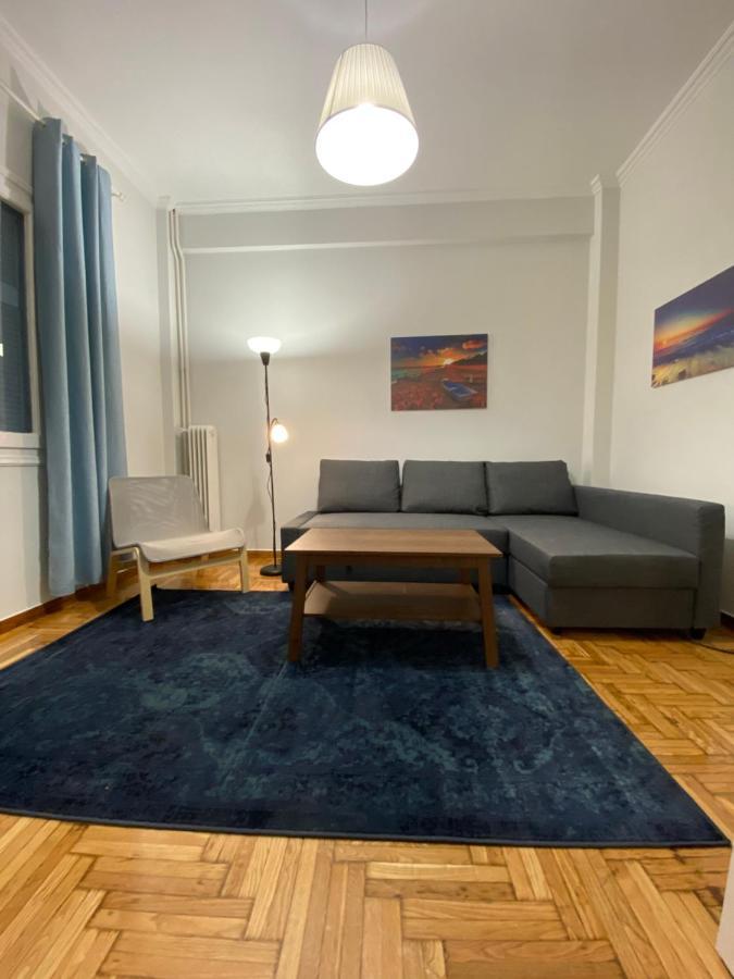 Traveller'S Choice Lejlighed Athen Eksteriør billede