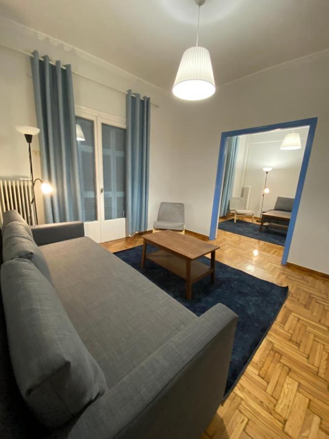 Traveller'S Choice Lejlighed Athen Eksteriør billede